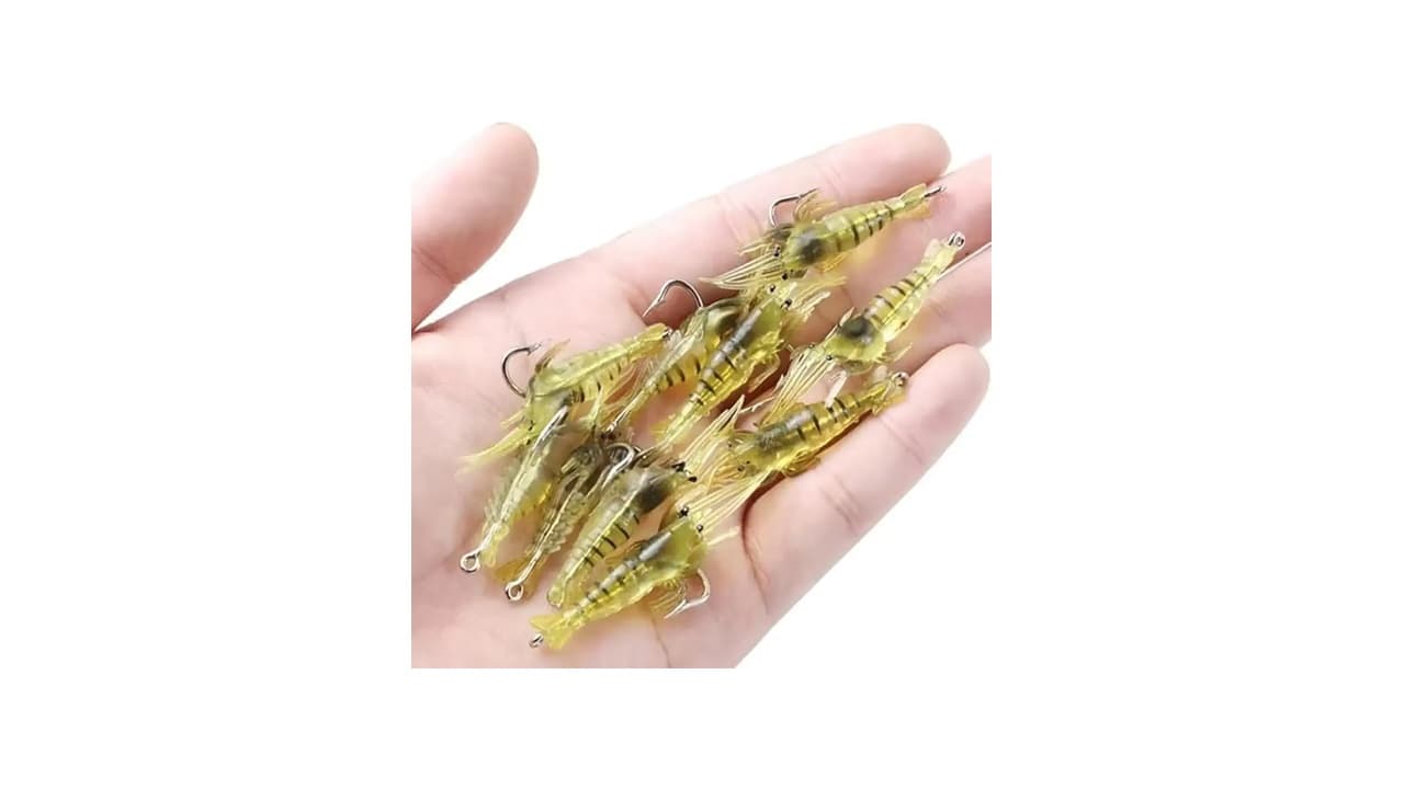 Qual a Melhor Isca Artificial para Pesca de Praia? Top 7 Opções Testadas