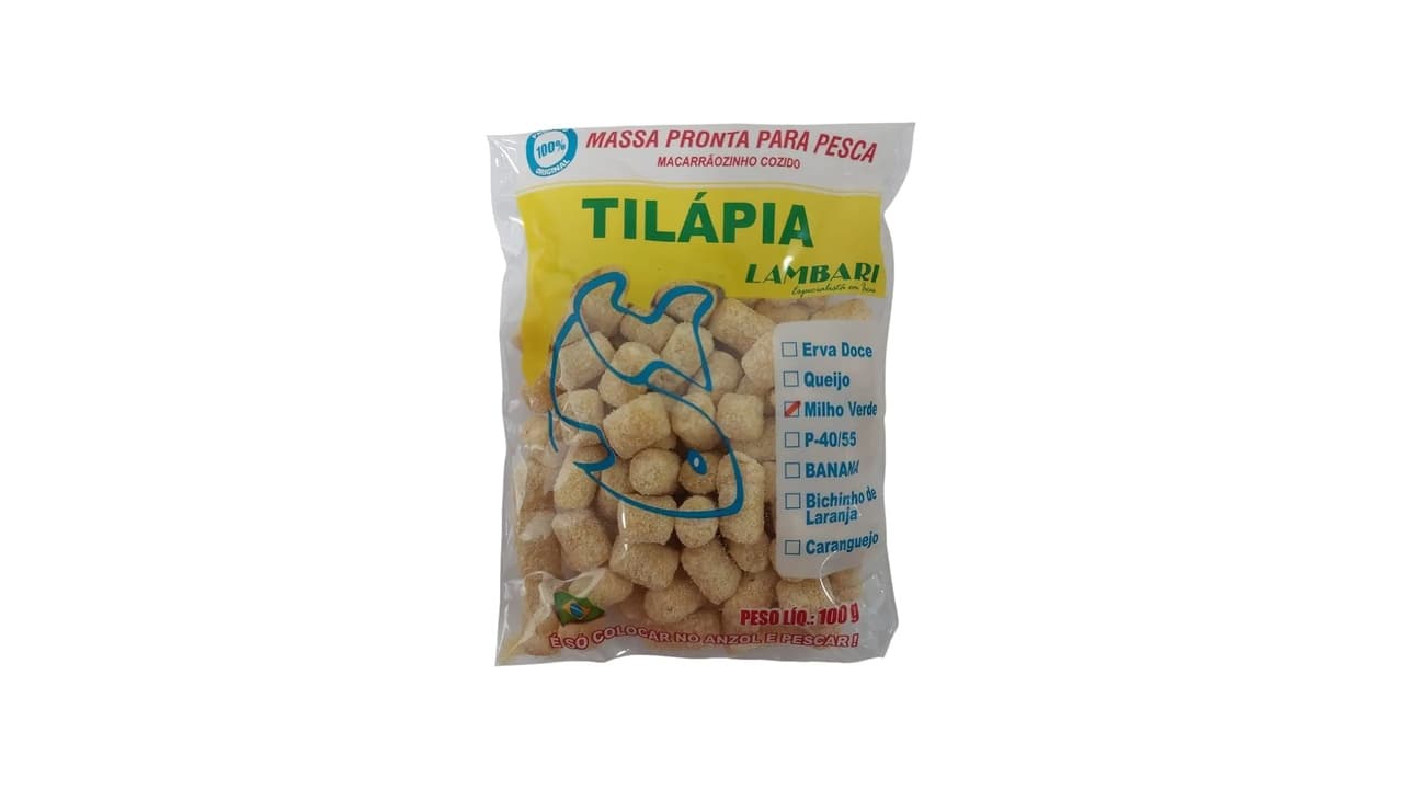 Qual Melhor Isca para Pegar Tilápia em Pesqueiro? 7 Opções com Alta Eficiência