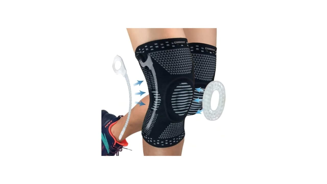 Qual a Melhor Joelheira para Corrida? 7 Modelos para Proteção e Performance
