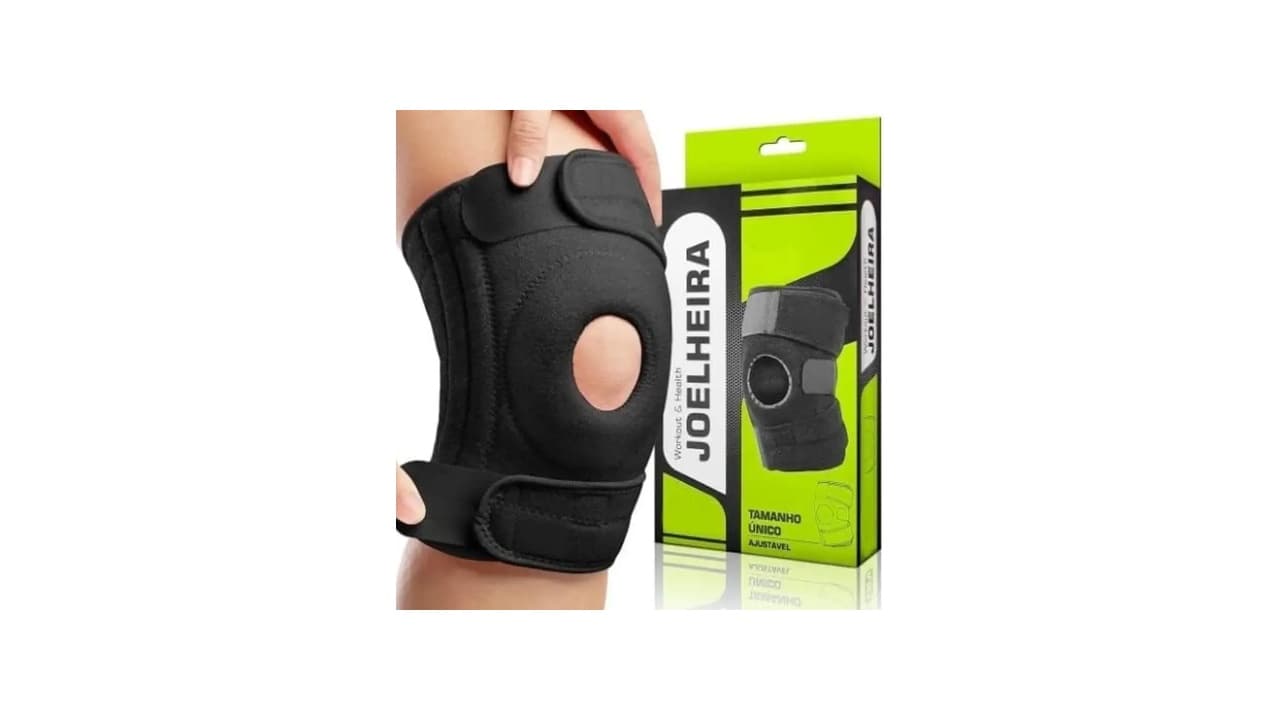 Qual Melhor Joelheira para Tendinite Patelar? Top 7 Modelos Testados e Aprovados
