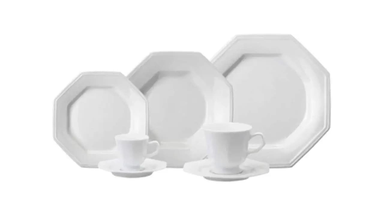 Qual Melhor Jogo de Jantar de Porcelana 42 Peças: 12 Modelos Testados e Avaliados