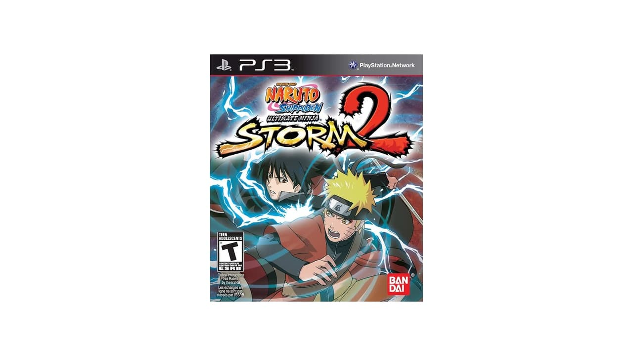 Qual o Melhor Jogo Naruto para PS3? Conheça os 2 Vencedores