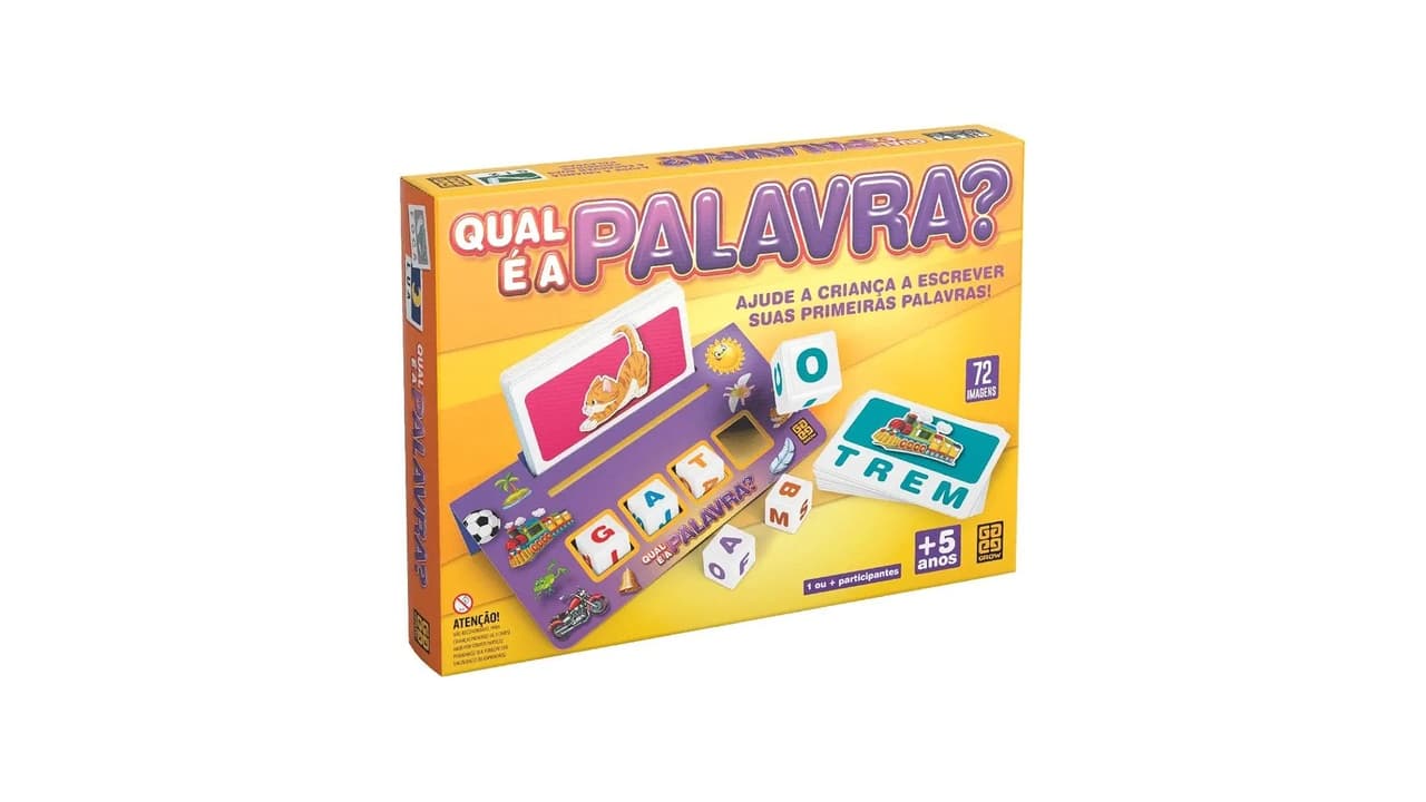 Qual o Melhor Jogo Palavra Grow? 7 Opções para Alfabetizar Brincando