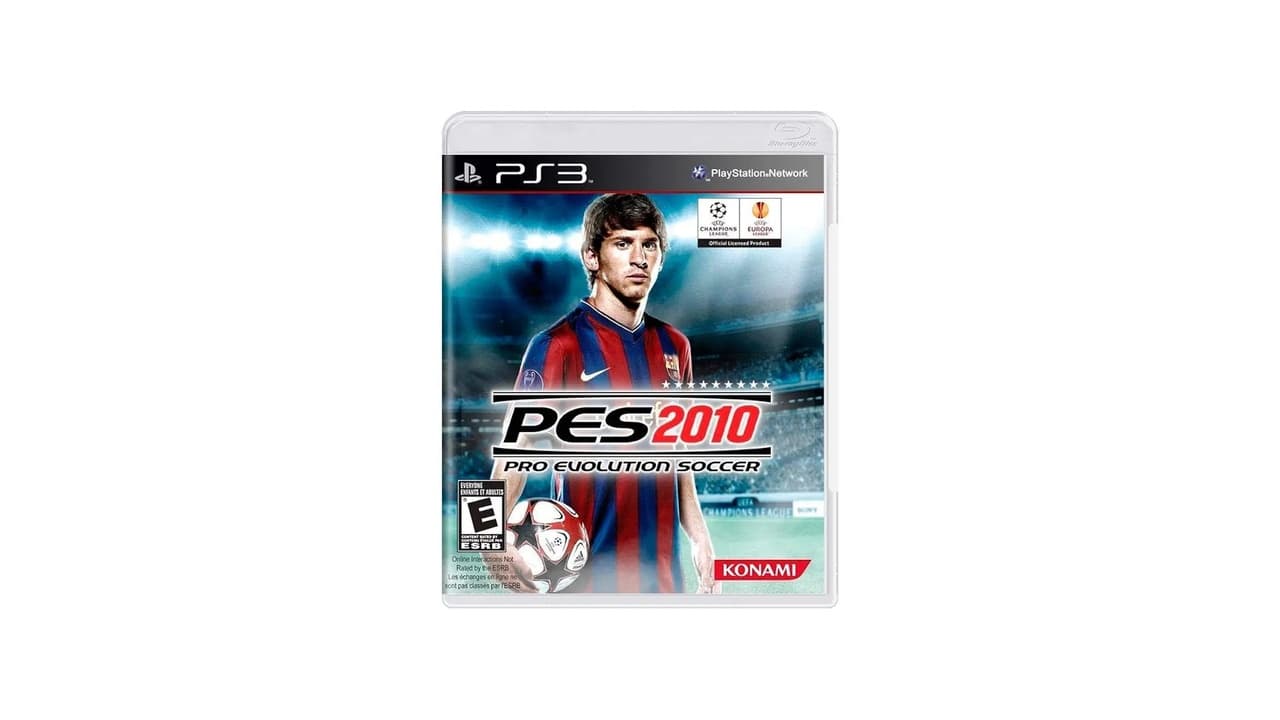 Qual o Melhor Jogo de Futebol PS3? Confira 4 Opções Testadas