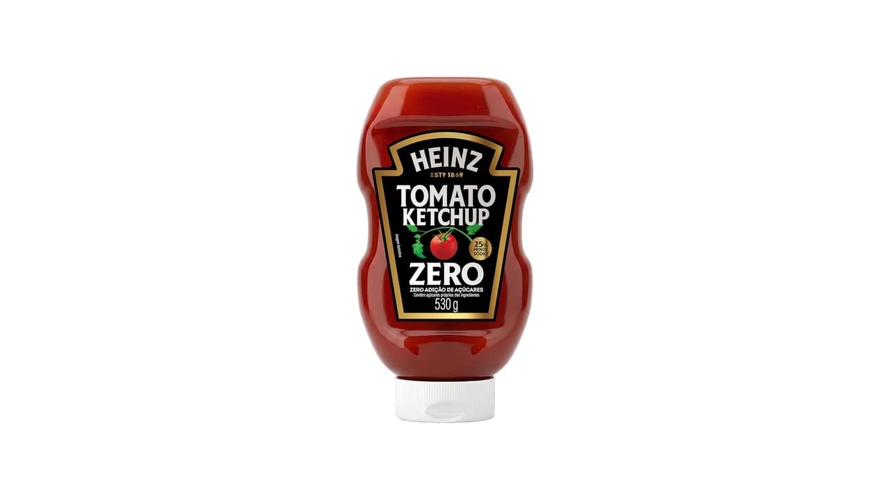Qual o Melhor Ketchup Zero? Top 7 Opções Sem Açúcar Analisadas
