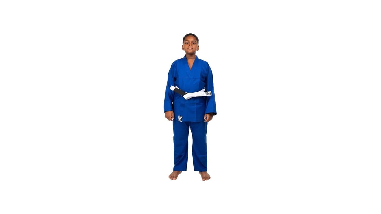 Qual o Melhor Kimono de Jiu-jitsu Infantil? Top 5 Modelos Analisados