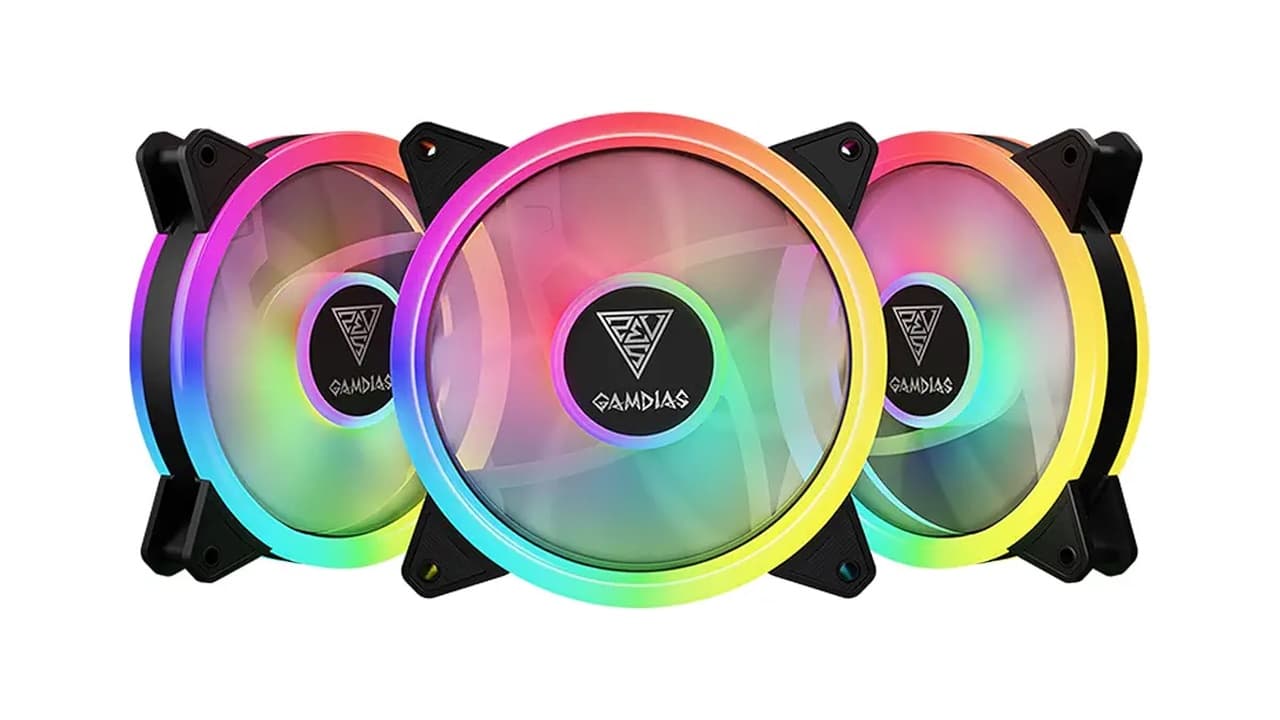 Qual Melhor Kit de Fans RGB para PC Gamer? Top 10 Comparados