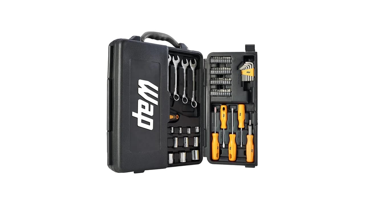 Qual o Melhor Kit de Ferramentas Automotivo? Confira os 10 Modelos Testados e Aprovados!