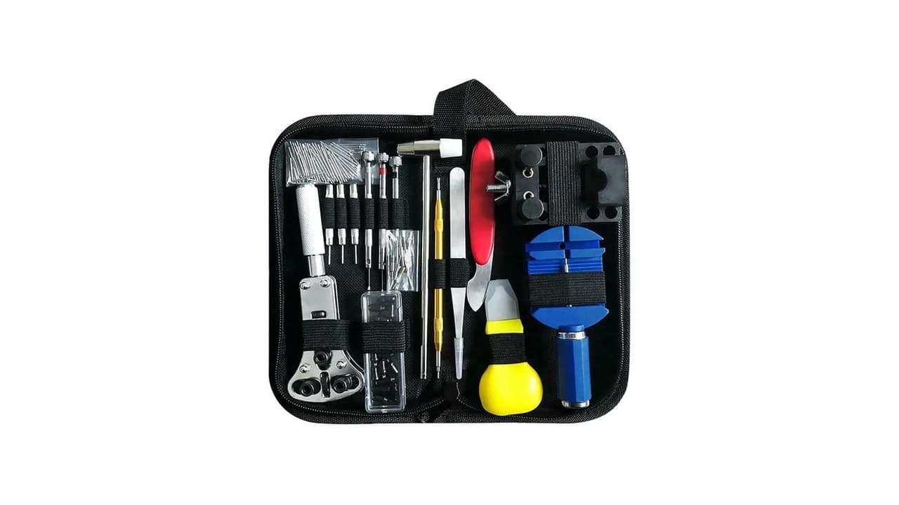 Qual a Melhor Ferramenta para Trocar Pulseira de Relógio? 8 Kits Testados