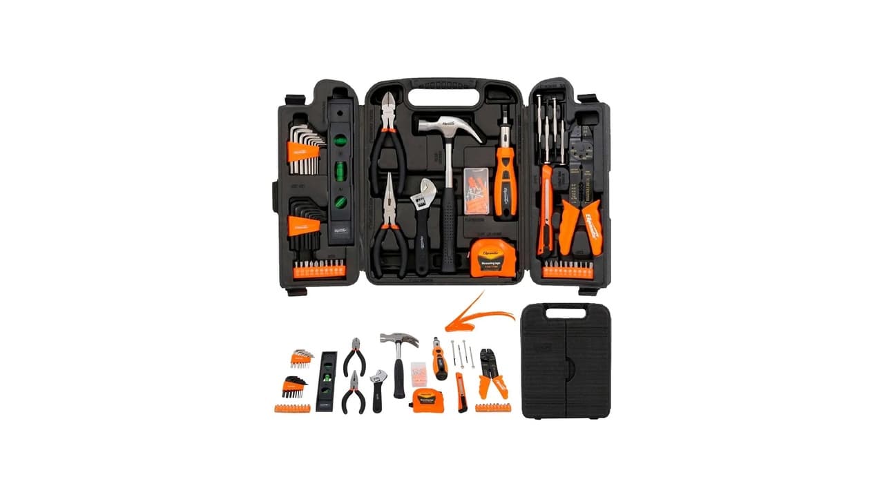 Qual o Melhor Kit de Ferramentas Profissional? 7 Opções Testadas e Aprovadas