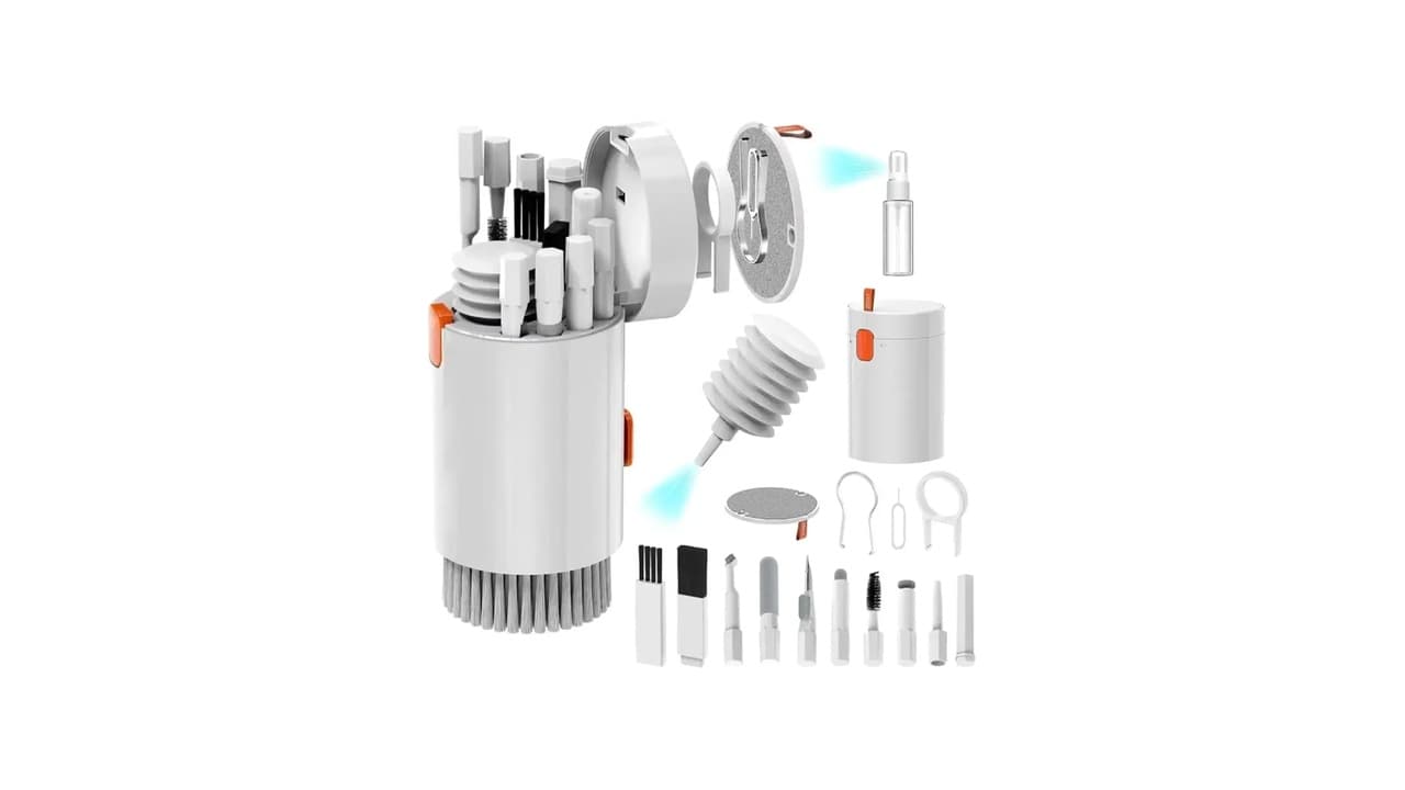 Qual a Melhor Kit de Limpeza para Aparelhos Telefônicos e Teclados? 12 Modelos Testados