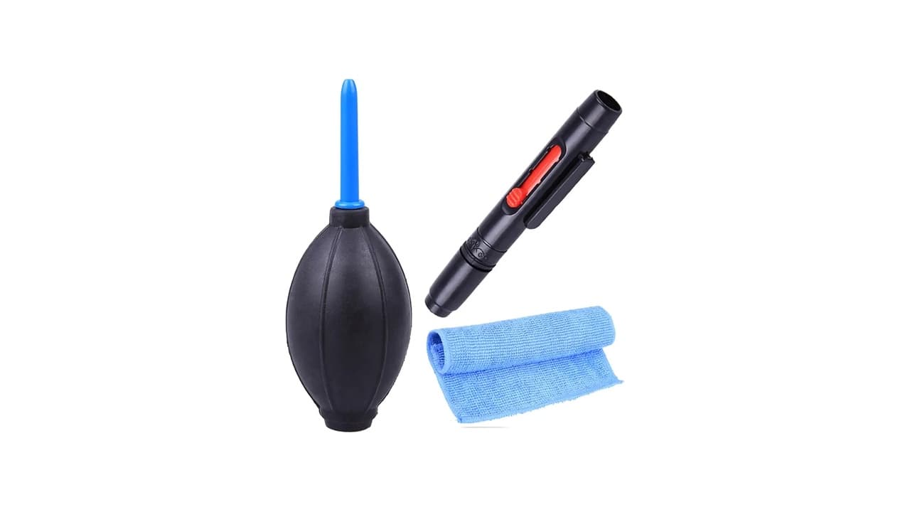 Qual o Melhor Kit de Limpeza para Lentes de Scanners? 7 Opções Testadas e Seguras