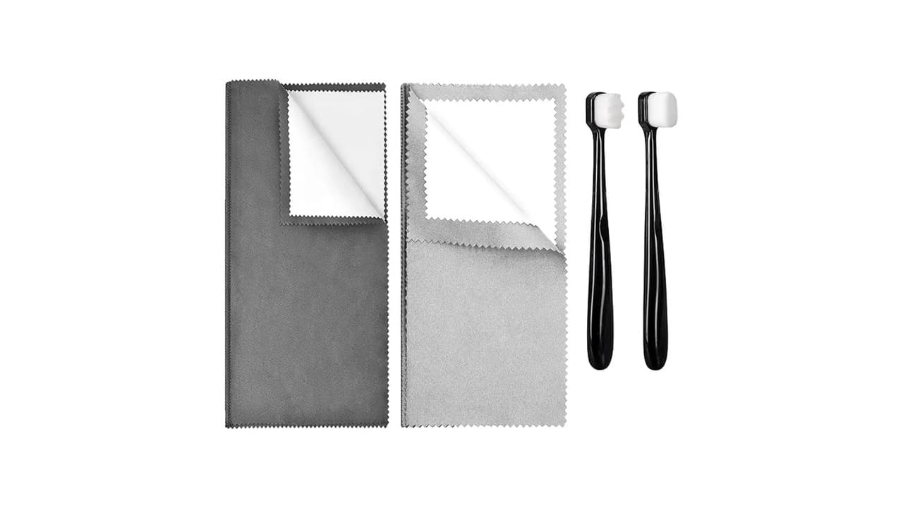 Qual a Melhor Kit de Limpeza para Moedas e Metais? 6 Opções Testadas
