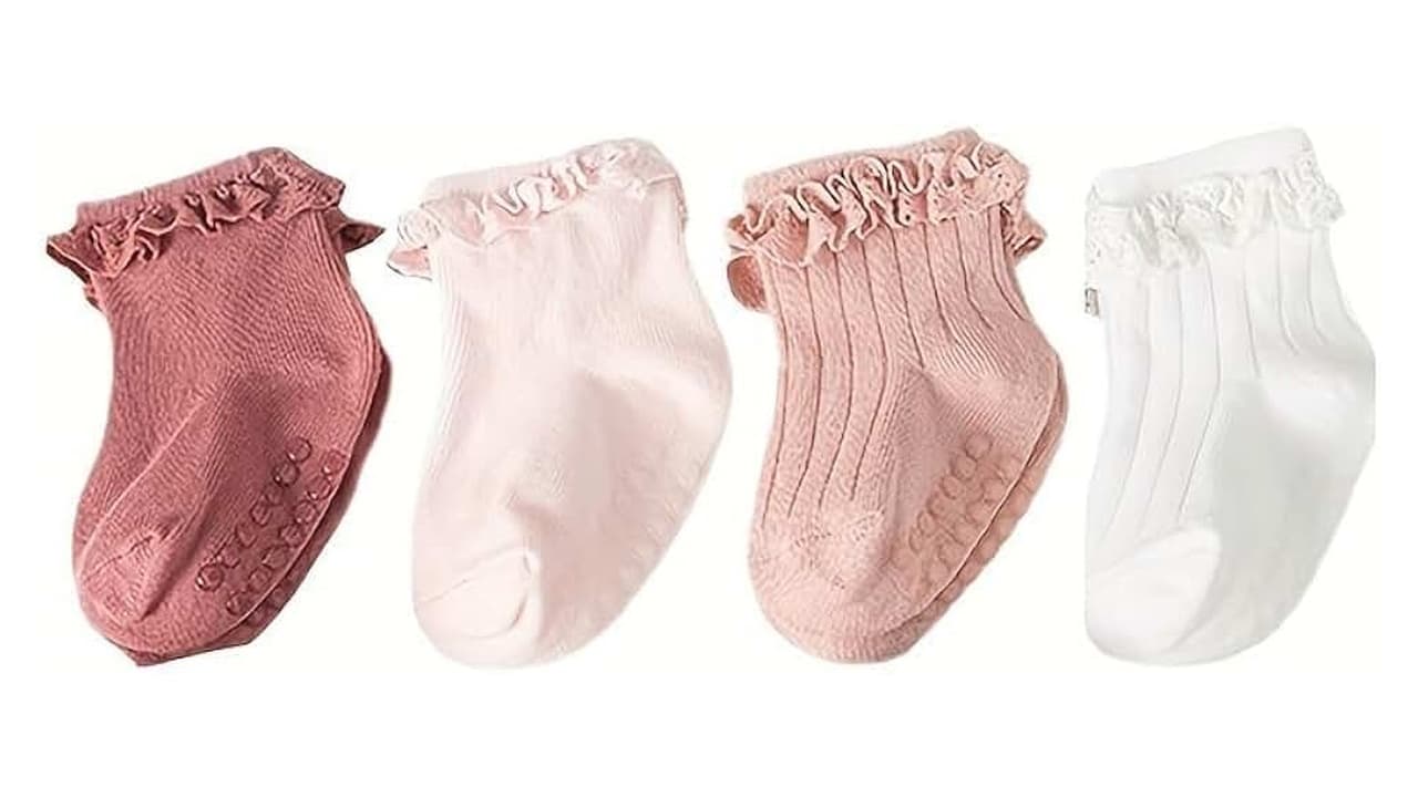 Qual Melhor Kit de Meia para Bebê que Não Aperta? Conforto e Segurança em 5 Opções Testadas