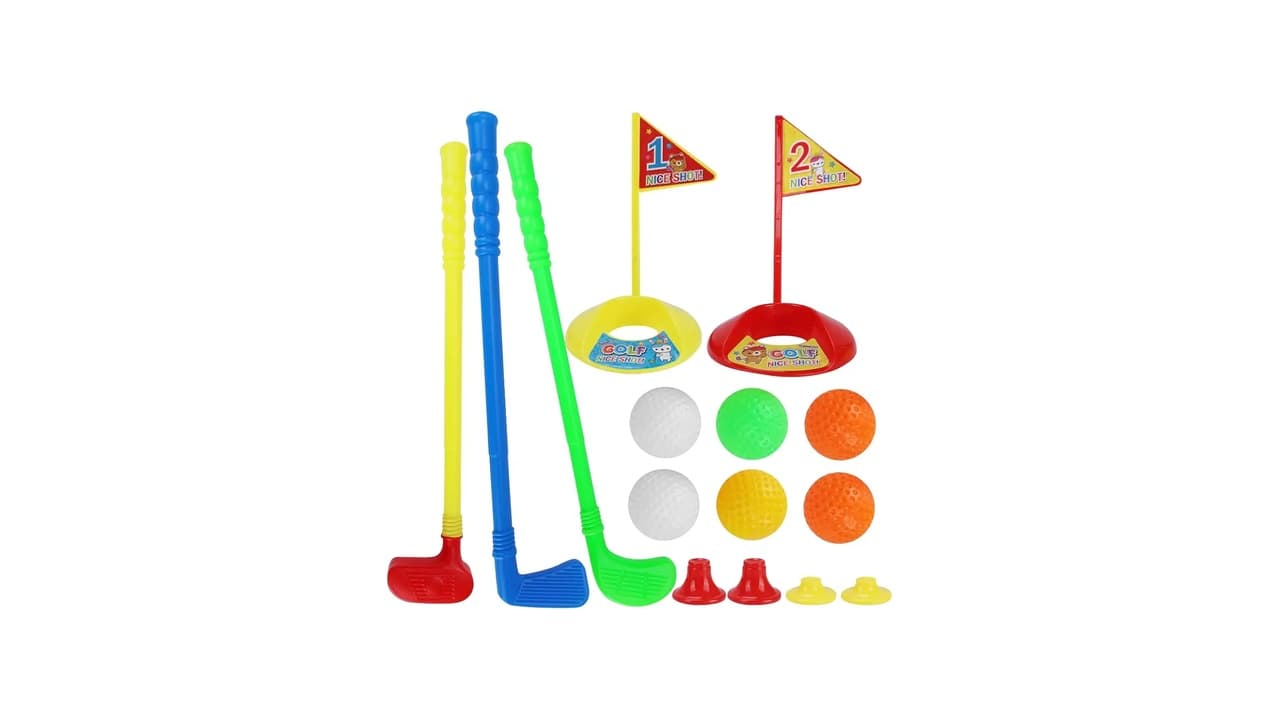 Qual o Melhor Kit de Tacos de Golfe? Top 7 Modelos Testados