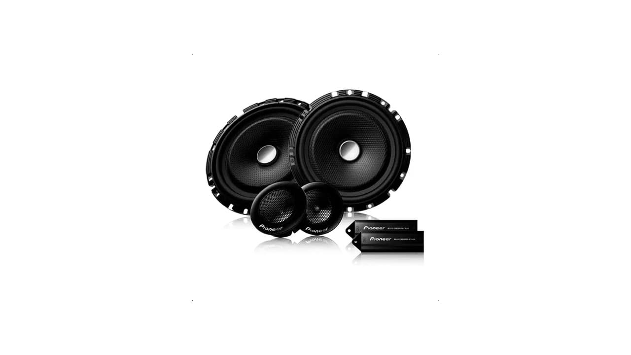Qual Melhor Kit Duas Vias Grave: 8 Modelos para Som Automotivo Potente
