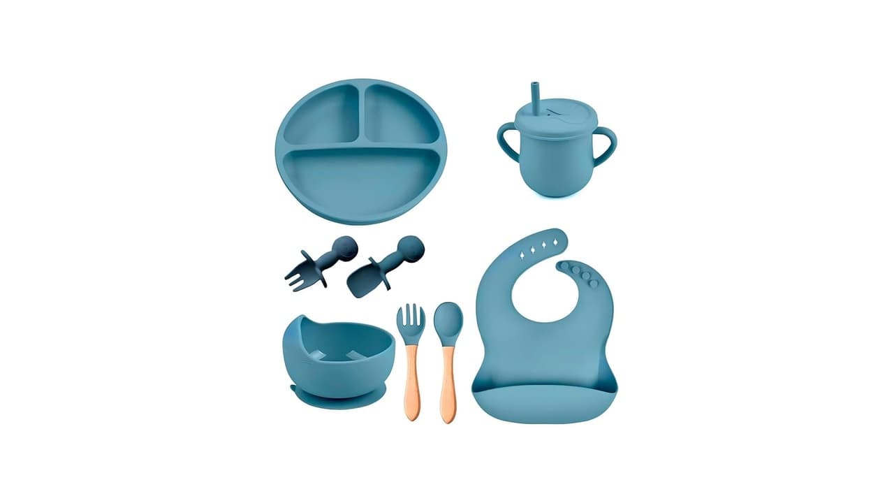 Qual Melhor Kit Introdução Alimentar? Top 10 Modelos Seguros e Práticos!