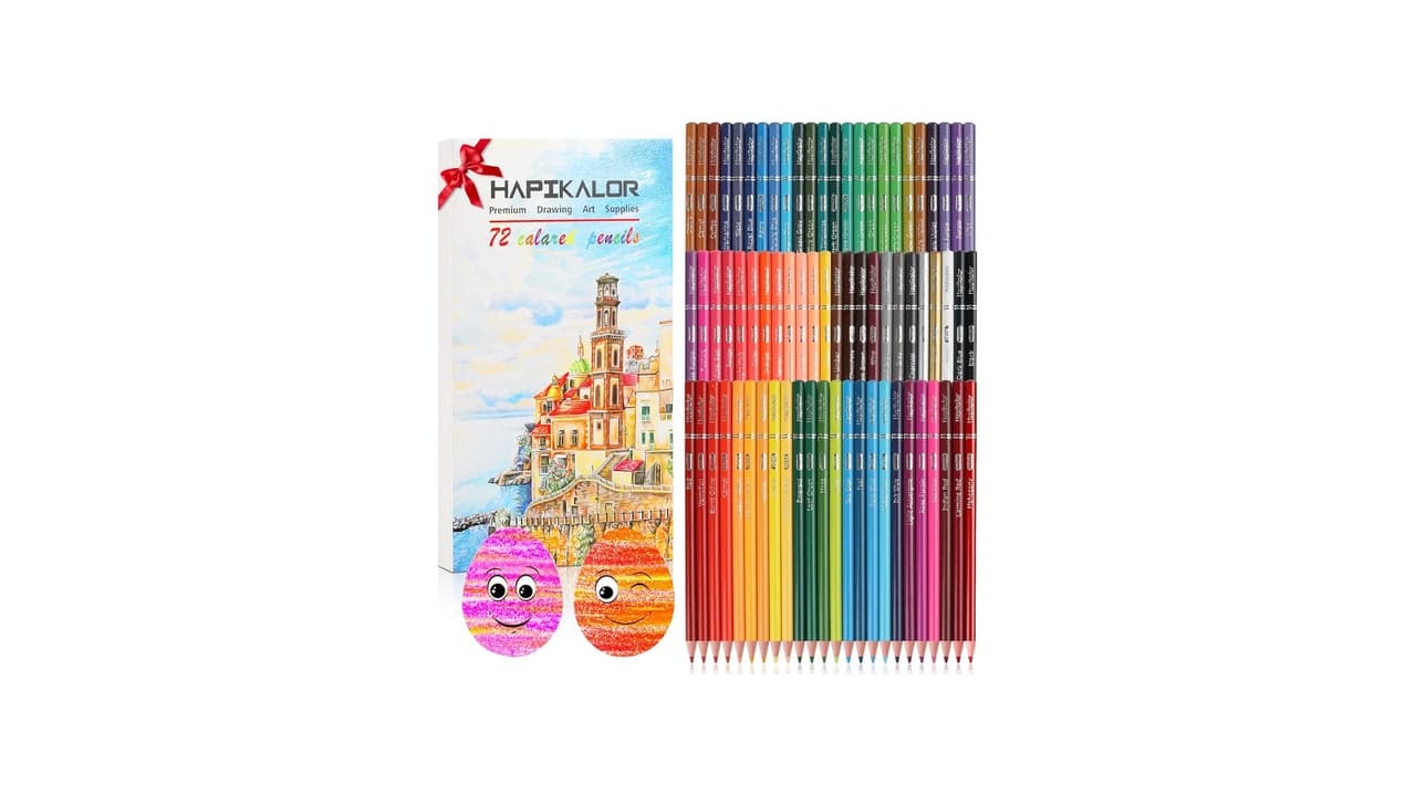 Qual o Melhor Lápis de Cor para Livros de Colorir? 7 Modelos Testados e Aprovados