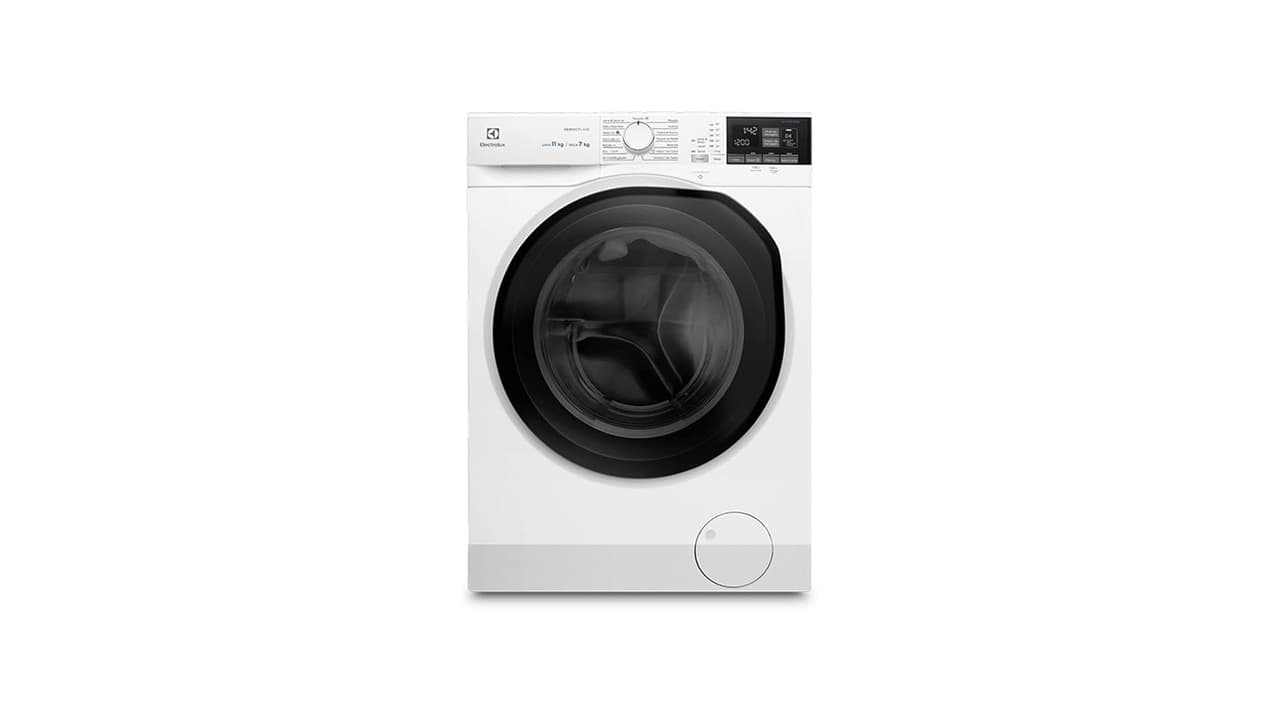 Qual Melhor Lava e Seca Electrolux 11kg: 7 Modelos com Tecnologia Inverter e Água Quente