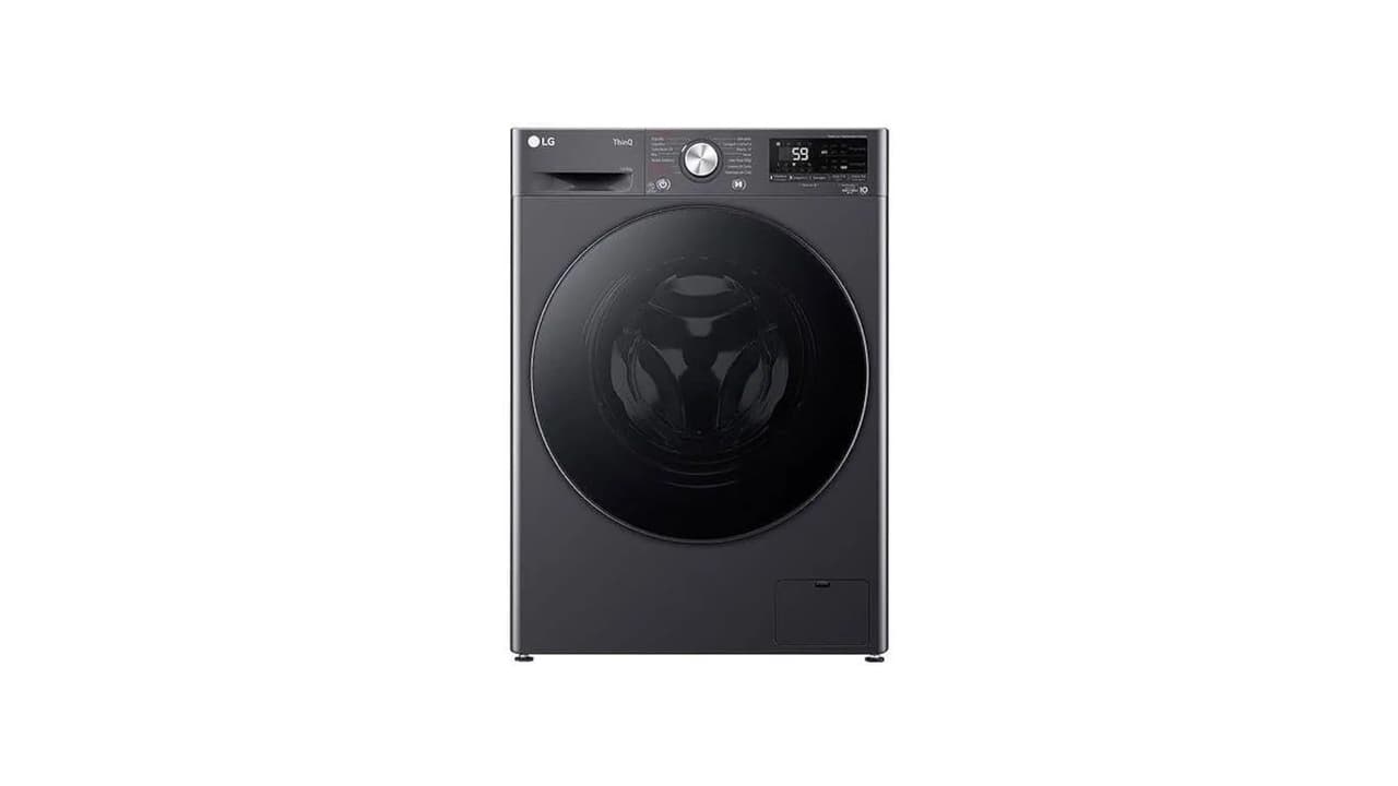 Qual a Melhor Lava e Seca LG com IA? 7 Modelos Inteligentes para sua Casa