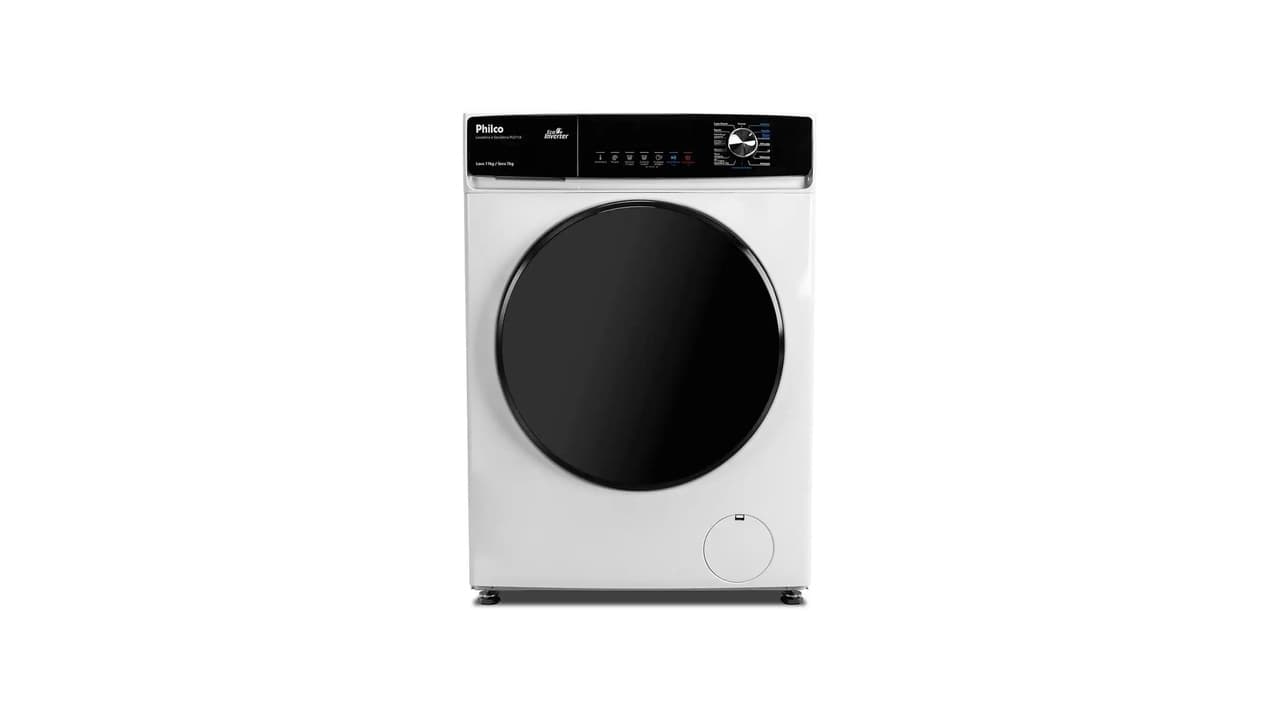 Qual a Melhor Lava e Seca? 7 Modelos com Inteligência Artificial e Vapor