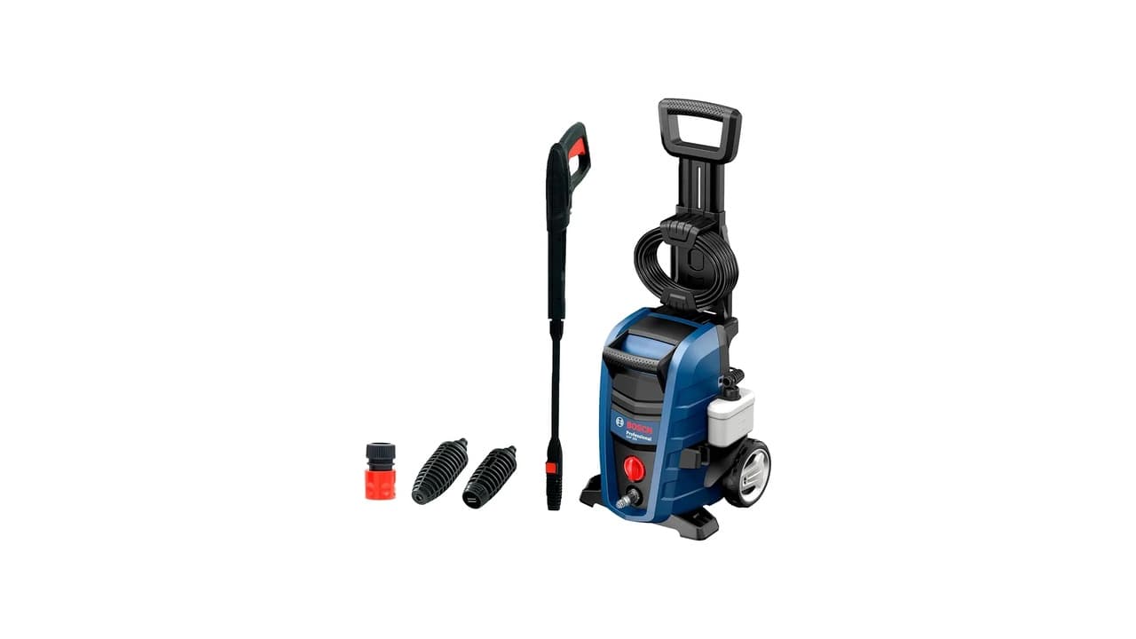 Qual a Melhor Lavadora de Alta Pressão Profissional para Obra? Confira 6 Modelos Top