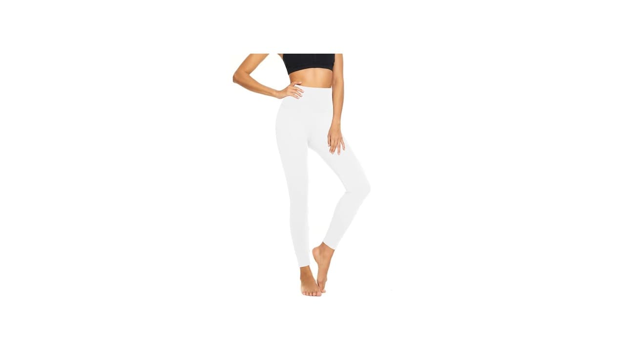 Qual a Melhor Legging que Não Fica Transparente? Confira 10 Opções Testadas!