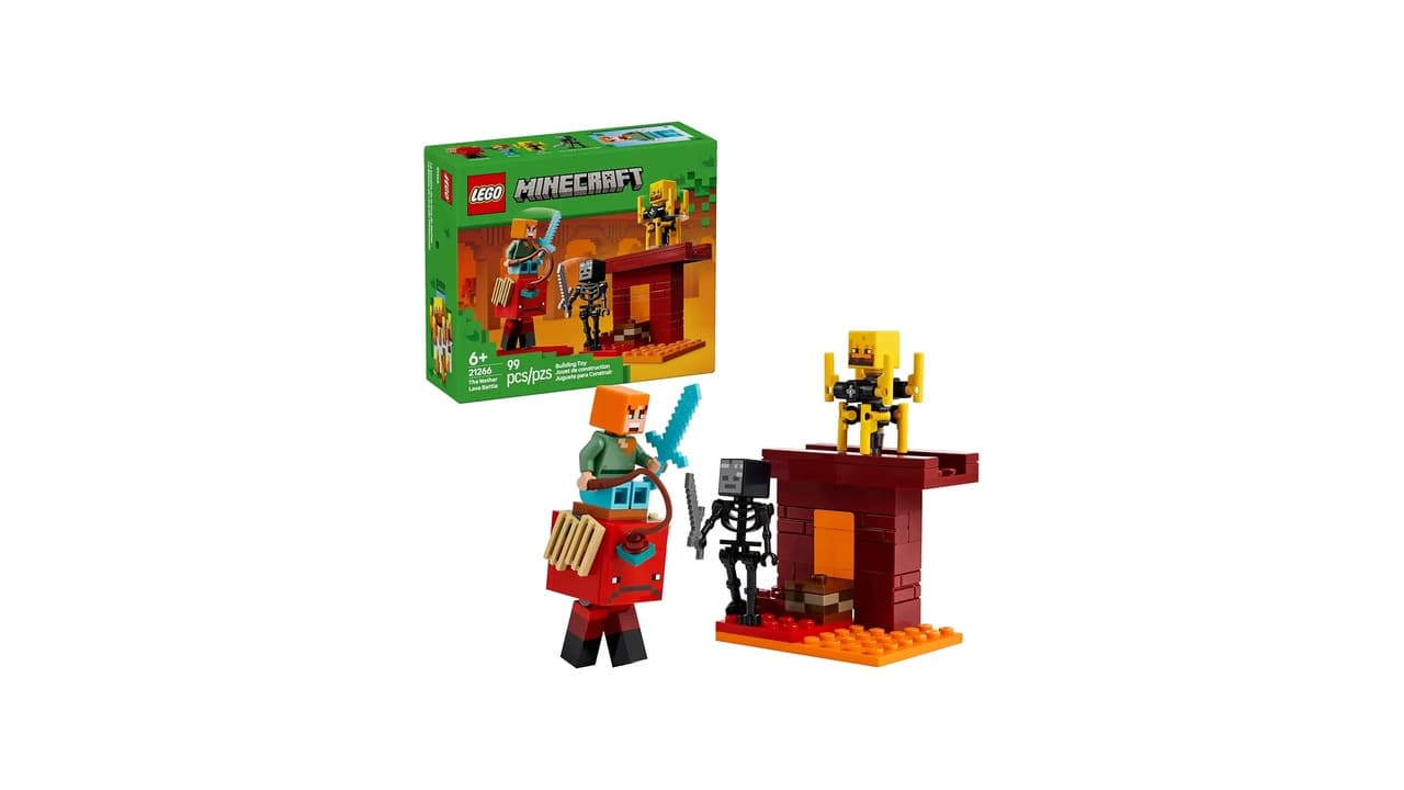 Qual Melhor Lego? 7 Modelos Incríveis para Cada Perfil de Fã