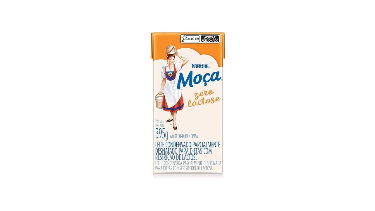 Qual o Melhor Leite Condensado Sem Lactose? 12 Opções Zero Lactose Testadas