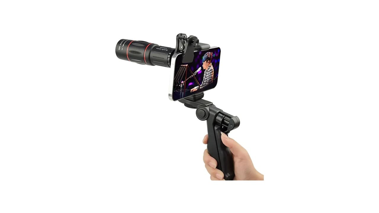 Qual a Melhor Lente Telescópica para Celular? Confira 8 Modelos Top!