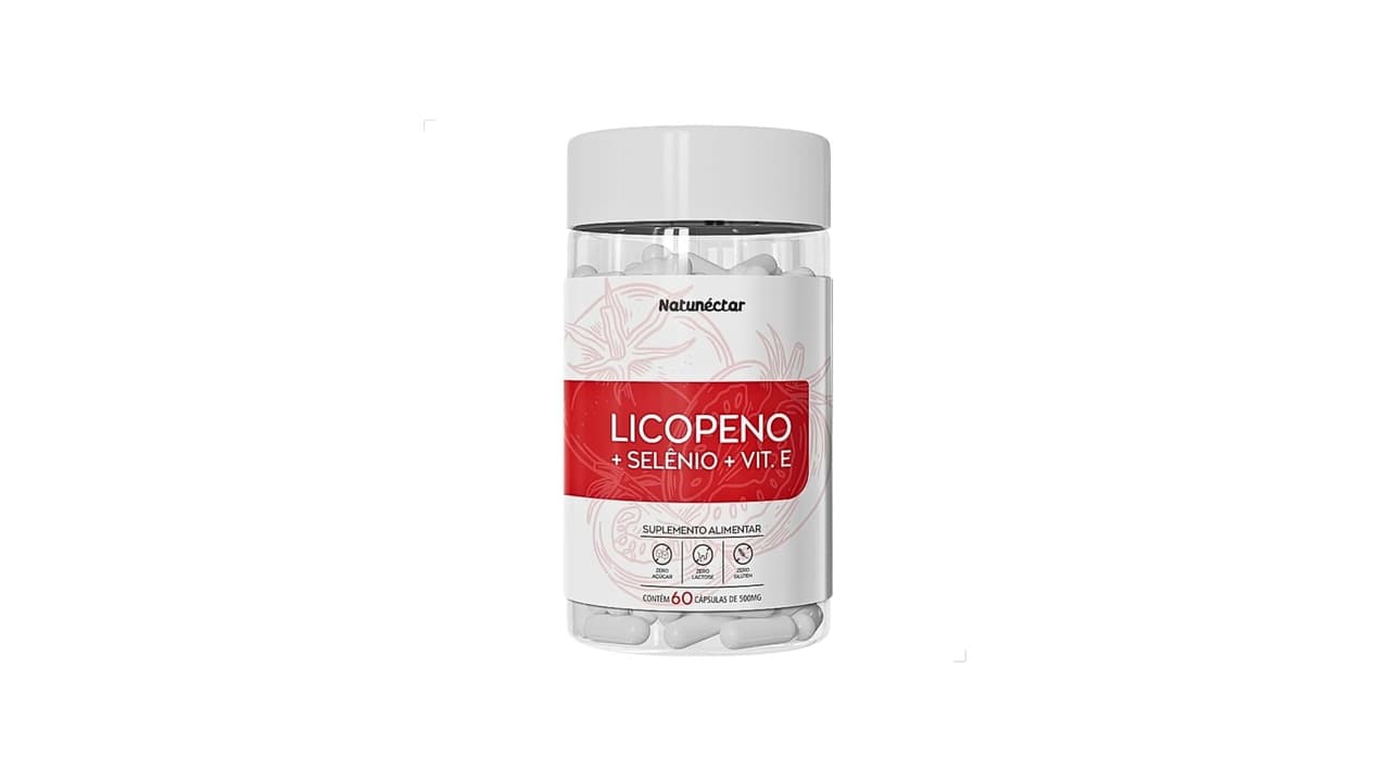 Qual o Melhor Licopeno com Selênio? 10 Suplementos Testados e Aprovados