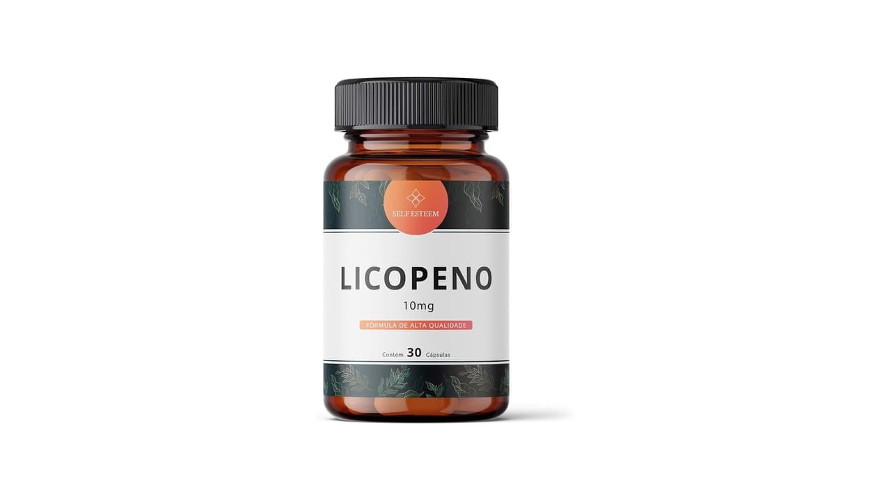 Qual o Melhor Licopeno? 10 Suplementos Antioxidantes Testados