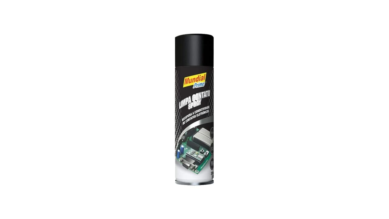 Qual Melhor Limpa Contato Elétrico em Spray? Guia Definitivo para Eletrônicos e Automotivos
