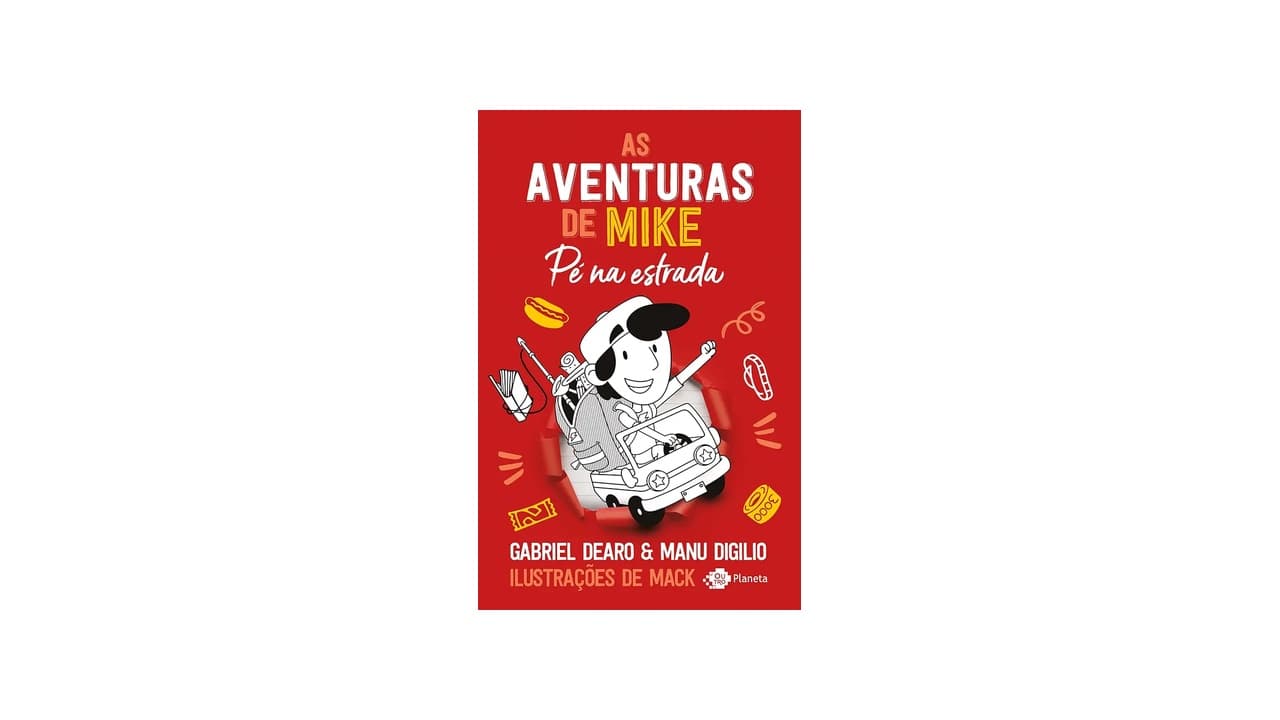 Qual o Melhor Livro das Aventuras de Mike? 10 Opções para Crianças