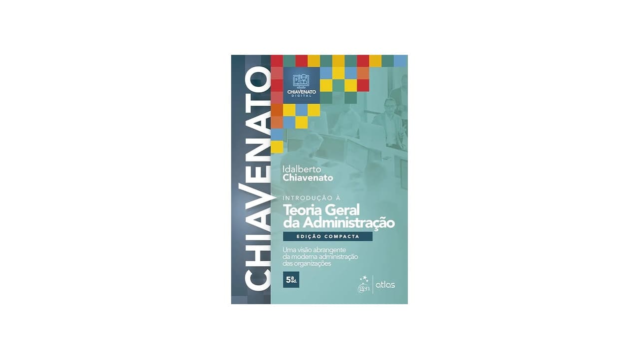 Qual o Melhor Livro de Administração Geral? 7 Obras Essenciais para Dominar a Teoria!