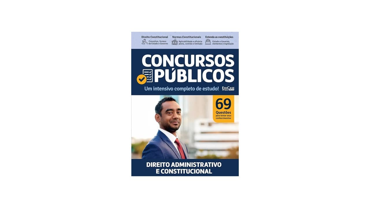 Qual Melhor Livro de Administração Pública para Concursos? Confira 7 Opções Top!