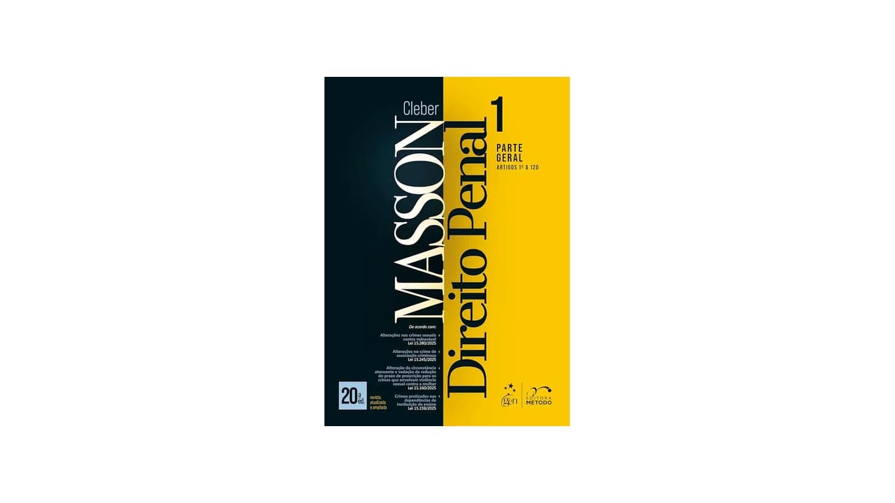 Qual Melhor Livro de Direito Penal? Os 11 Mais Indicados por Especialistas