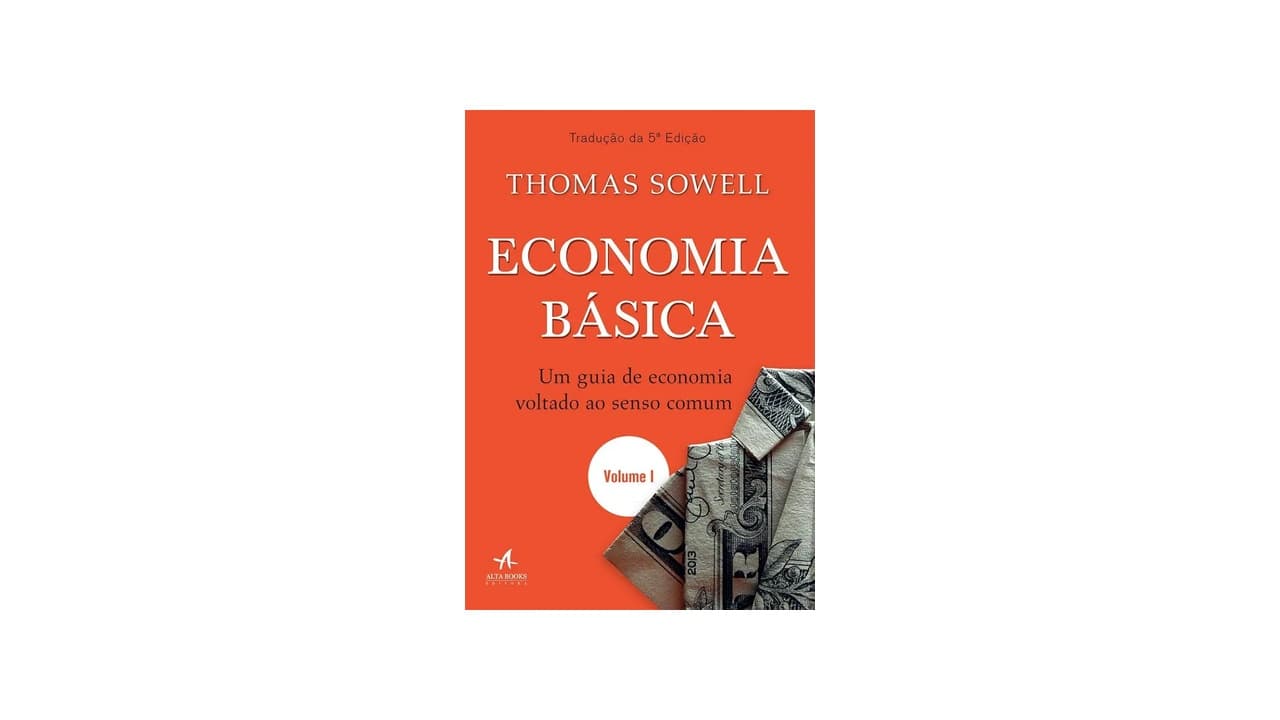 Qual Melhor Livro de Economia para Iniciantes? 10 Opções Testadas