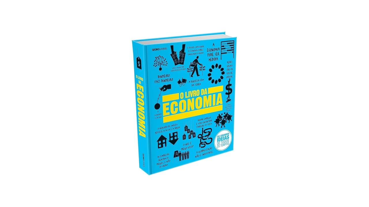 Qual o Melhor Livro de Economia para Entender o Mundo Financeiro?
