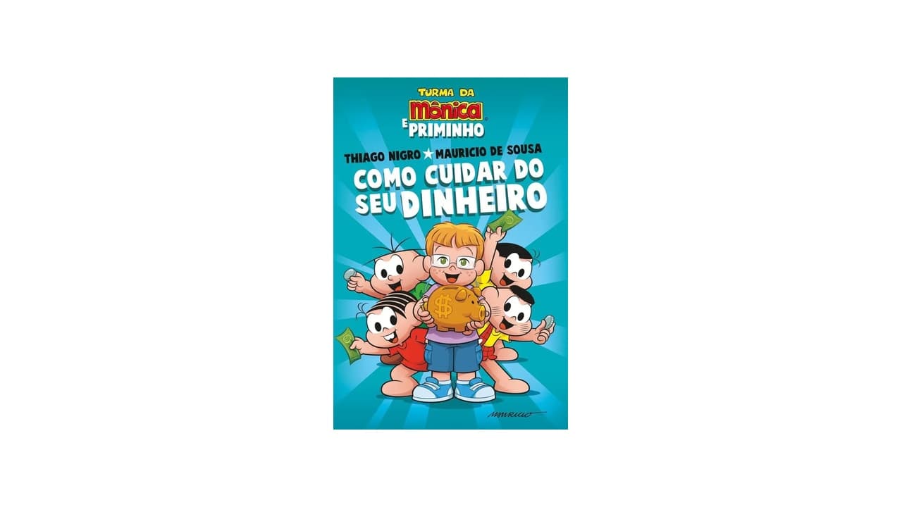 Qual o Melhor Livro de Educação Financeira para Crianças? Os 7 Top Escolhidos