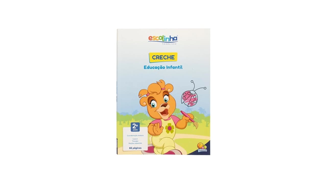 Qual Melhor Livro de Educação Infantil para Desenvolver Habilidades?