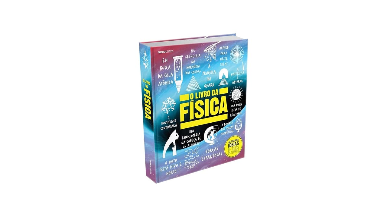 Qual a Melhor Opção de Livro de Física Para Estudantes e Profissionais?
