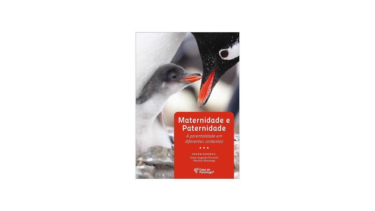Qual a Melhor Opção em Livros de Paternidade e Maternidade Ativa? 7 Opções Testadas