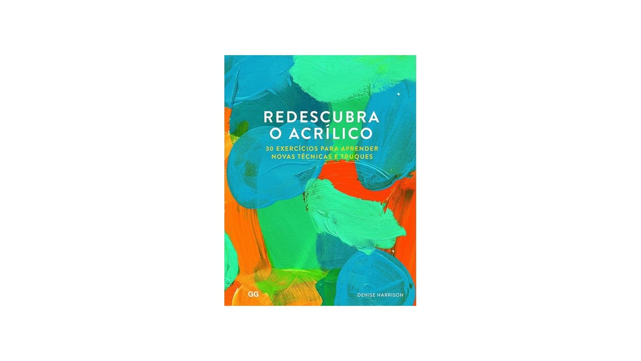 Qual o Melhor Livro de Pintura em Tela para Aprender Técnicas Profissionais?