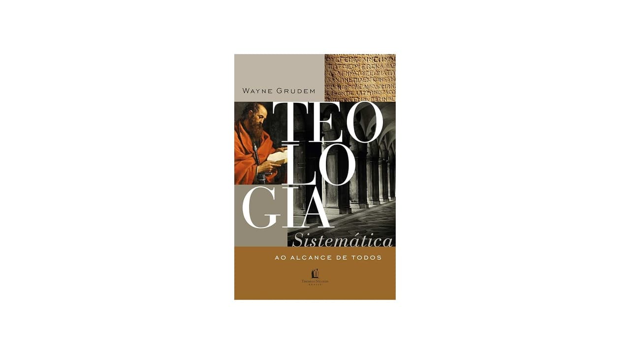 Qual o Melhor Livro de Teologia? Veja 5 Obras Essenciais para Estudiosos