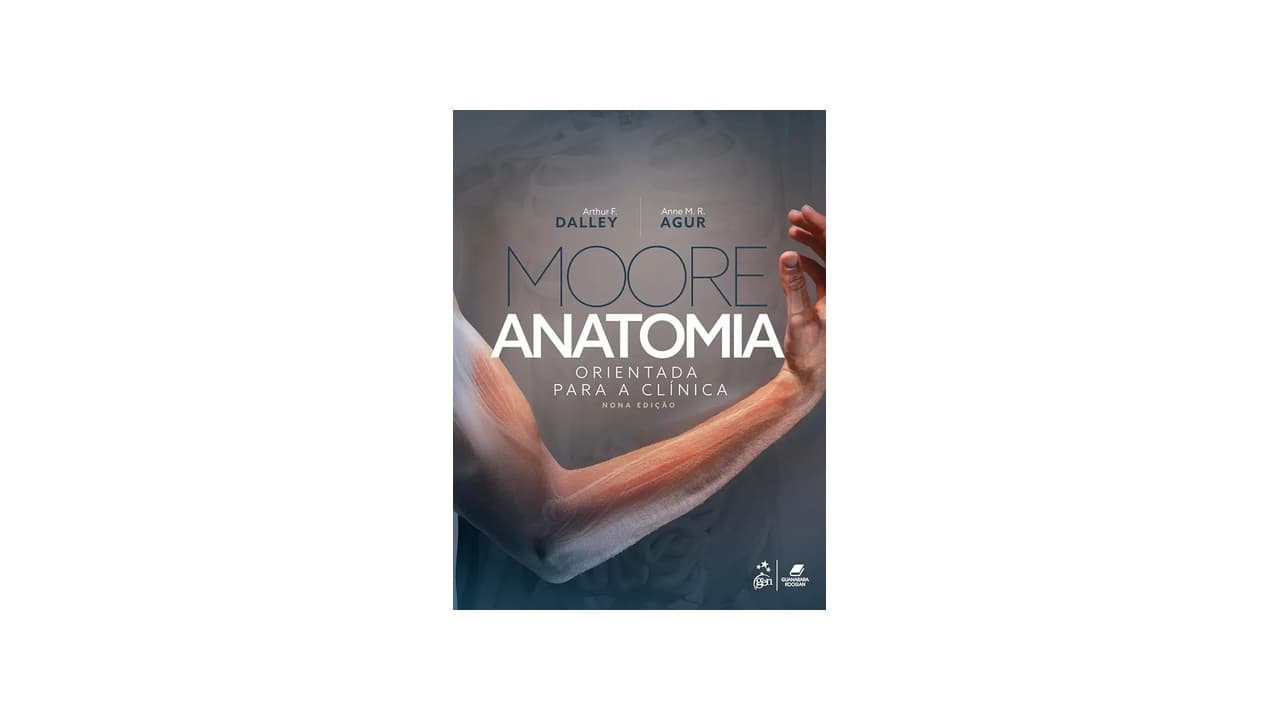 Qual o Melhor Livro de Anatomia Física para Estudantes e Profissionais?