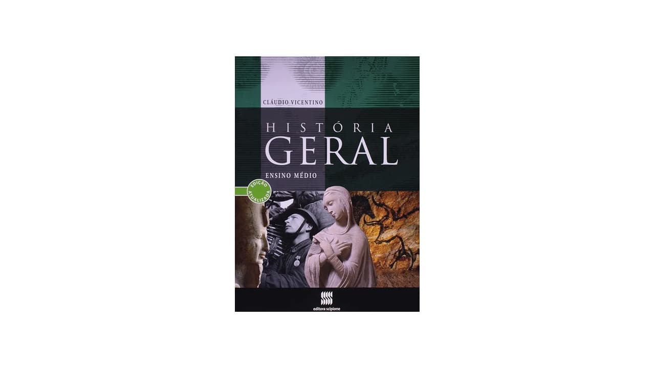 Qual o Melhor Livro de História Geral? Guia para Estudantes e Curiosos