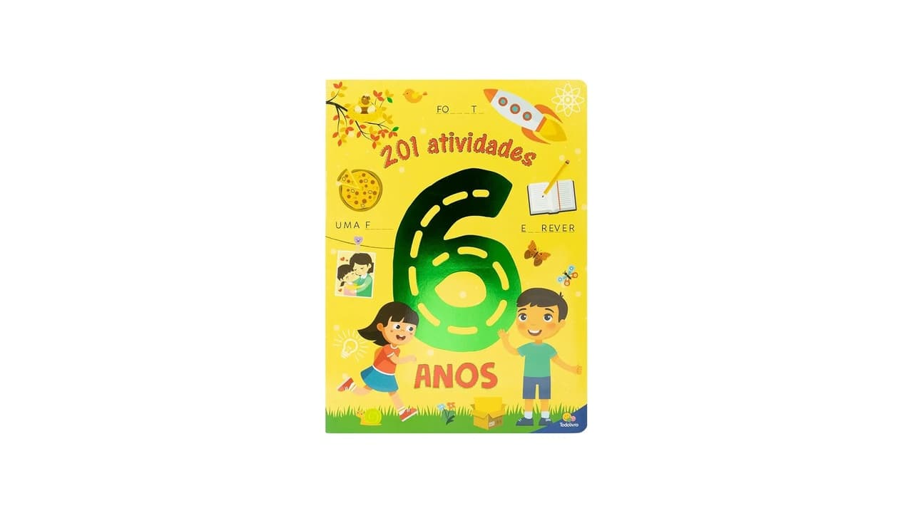 As 10 Melhores Opções de Livros Infantis para 6 Anos: Diversão e Aprendizado