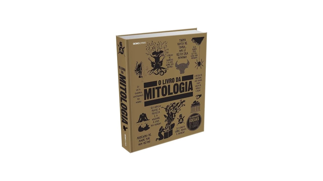 Qual Melhor Livro Sobre Mitologia: 12 Obras Essenciais para Entender os Deuses e Heróis