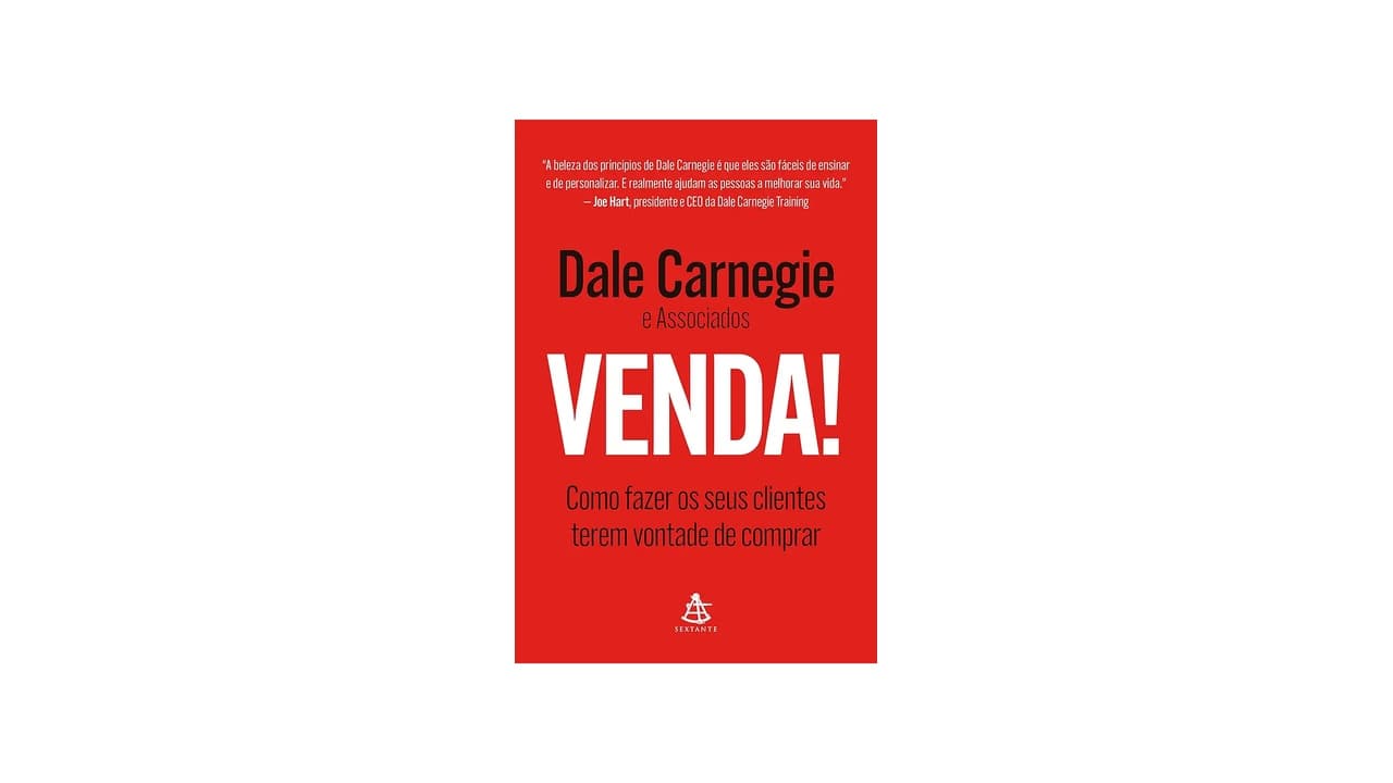 Qual o Melhor Livro de Vendas para Impulsionar Sua Carreira?